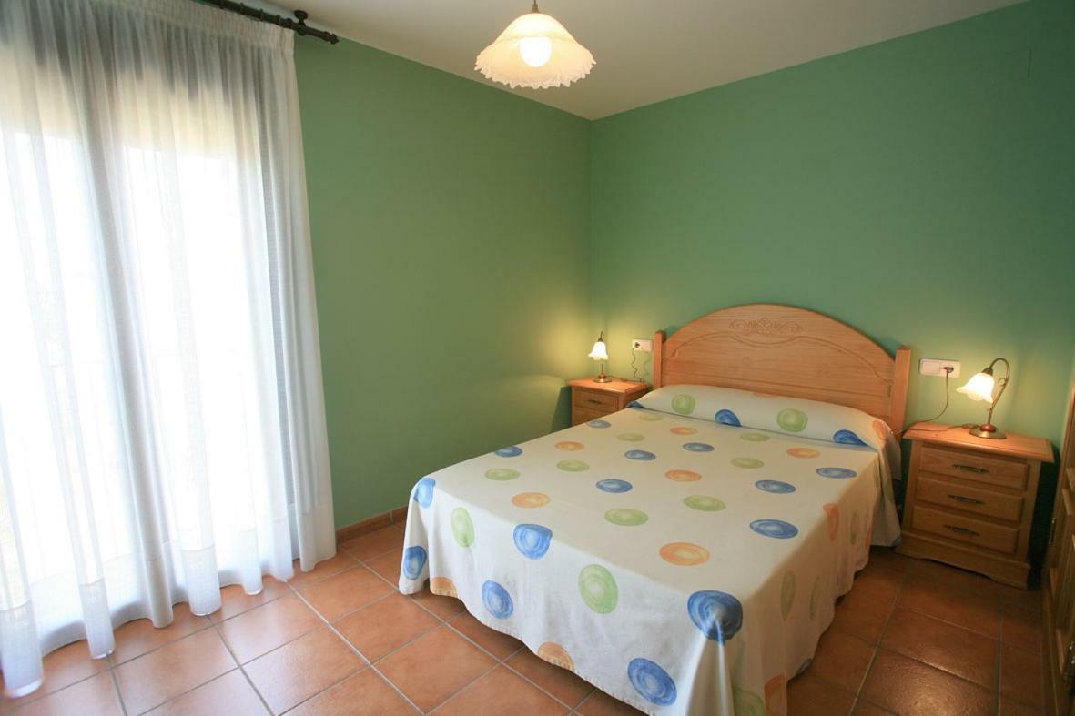 La Premsa Vendégház Arnés Kültér fotó